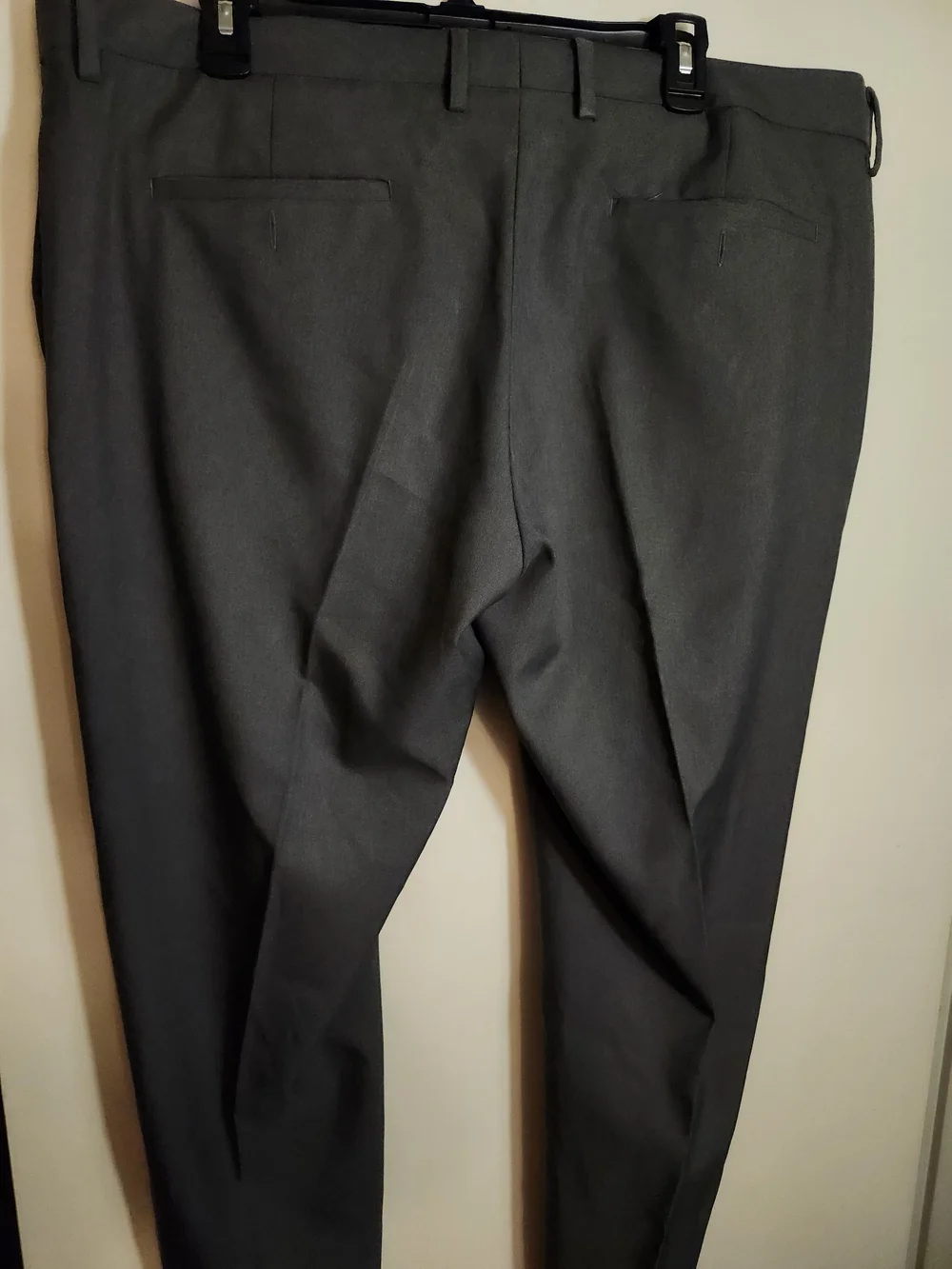 Kenneth Cole tailored black